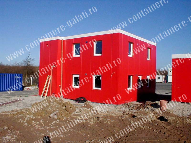 containere casa Ialomita