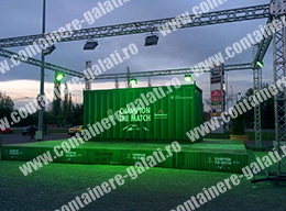 containere modulare second hand pret Ialomita